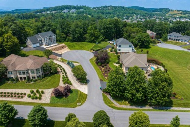 Highest spot left in coveted Crossroads Farm. Iconic views on Lakeview Golf Course in Virginia - for sale on GolfHomes.com, golf home, golf lot