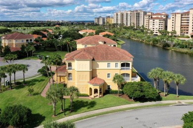 Let me introduce you to this beautiful second floor Casa Bella on Hammock Dunes Club in Florida - for sale on GolfHomes.com, golf home, golf lot