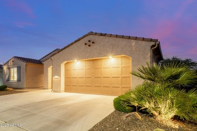 Highly upgraded and well-maintained Solaris model located on the on Tuscany Falls At Pebble Creek in Arizona - for sale on GolfHomes.com, golf home, golf lot
