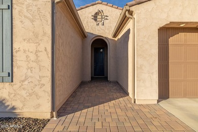Highly upgraded and well-maintained Solaris model located on the on Tuscany Falls At Pebble Creek in Arizona - for sale on GolfHomes.com, golf home, golf lot