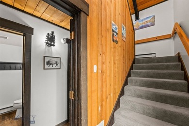 Located in the heart of Big Sky's Meadow area, 2575 Curley Bear on Big Sky of Montana Golf Course in Montana - for sale on GolfHomes.com, golf home, golf lot