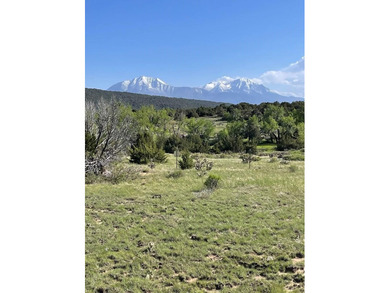 A special collected 4 lot parcel with a combined 2.4 acres, in on Walsenburg Golf Club in Colorado - for sale on GolfHomes.com, golf home, golf lot