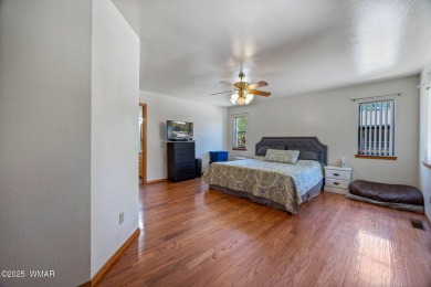 Spacious home in desirable Golf Community only 2 hours from on Pine Meadows Country Club in Arizona - for sale on GolfHomes.com, golf home, golf lot