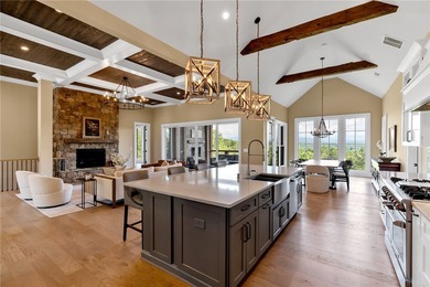 Experience breathtaking mountain vistas and refined mountain on The Cliffs At Keowee Falls in South Carolina - for sale on GolfHomes.com, golf home, golf lot