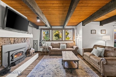 Located in the heart of Big Sky's Meadow area, 2575 Curley Bear on Big Sky of Montana Golf Course in Montana - for sale on GolfHomes.com, golf home, golf lot