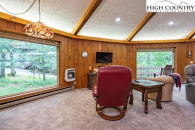 Don't Miss This Opportunity! Discover the perfect single-level on Beech Mountain Club in North Carolina - for sale on GolfHomes.com, golf home, golf lot