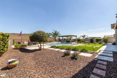You will need a sharp eye to identify all the upgrades in this on Blackstone Country Club in Arizona - for sale on GolfHomes.com, golf home, golf lot