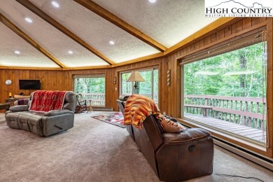Don't Miss This Opportunity! Discover the perfect single-level on Beech Mountain Club in North Carolina - for sale on GolfHomes.com, golf home, golf lot