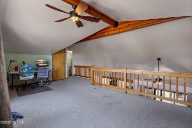 Spacious home in desirable Golf Community only 2 hours from on Pine Meadows Country Club in Arizona - for sale on GolfHomes.com, golf home, golf lot