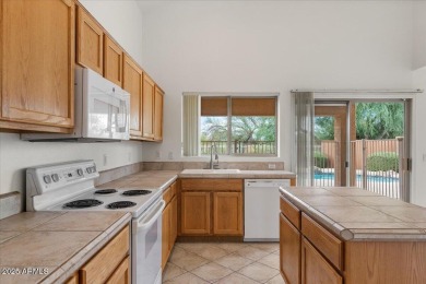 Nestled in the sought-after Dove Valley community in Cave Creek on Dove Valley Ranch in Arizona - for sale on GolfHomes.com, golf home, golf lot
