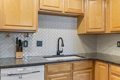 Located in the heart of Big Sky's Meadow area, 2575 Curley Bear on Big Sky of Montana Golf Course in Montana - for sale on GolfHomes.com, golf home, golf lot