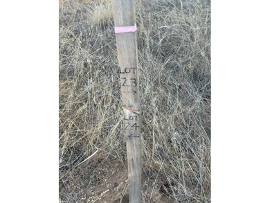 A special collected 4 lot parcel with a combined 2.4 acres, in on Walsenburg Golf Club in Colorado - for sale on GolfHomes.com, golf home, golf lot