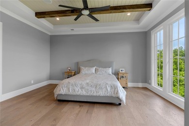 Experience breathtaking mountain vistas and refined mountain on The Cliffs At Keowee Falls in South Carolina - for sale on GolfHomes.com, golf home, golf lot