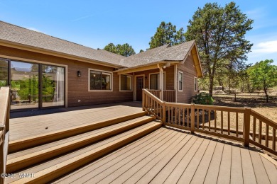 Spacious home in desirable Golf Community only 2 hours from on Pine Meadows Country Club in Arizona - for sale on GolfHomes.com, golf home, golf lot