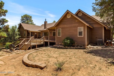 Spacious home in desirable Golf Community only 2 hours from on Pine Meadows Country Club in Arizona - for sale on GolfHomes.com, golf home, golf lot