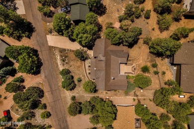 Spacious home in desirable Golf Community only 2 hours from on Pine Meadows Country Club in Arizona - for sale on GolfHomes.com, golf home, golf lot