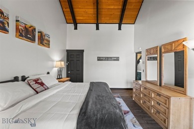 Located in the heart of Big Sky's Meadow area, 2575 Curley Bear on Big Sky of Montana Golf Course in Montana - for sale on GolfHomes.com, golf home, golf lot