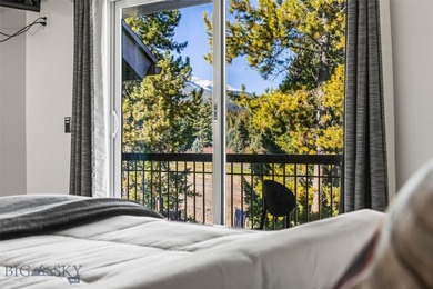 Located in the heart of Big Sky's Meadow area, 2575 Curley Bear on Big Sky of Montana Golf Course in Montana - for sale on GolfHomes.com, golf home, golf lot