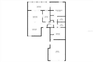 Spacious Home with Golf Course Views in Lakewood! Welcome to on Lakewood Country Club in Florida - for sale on GolfHomes.com, golf home, golf lot