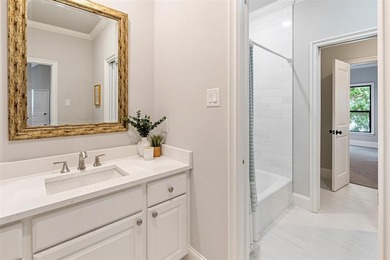 Welcome home to a beautifully revived waterfront estate in gated on Pinnacle Golf and Boat Club in Texas - for sale on GolfHomes.com, golf home, golf lot