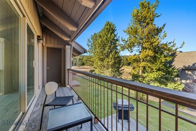 Located in the heart of Big Sky's Meadow area, 2575 Curley Bear on Big Sky of Montana Golf Course in Montana - for sale on GolfHomes.com, golf home, golf lot