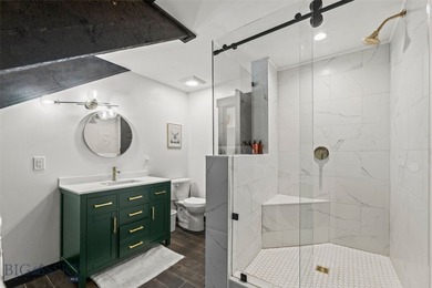 Located in the heart of Big Sky's Meadow area, 2575 Curley Bear on Big Sky of Montana Golf Course in Montana - for sale on GolfHomes.com, golf home, golf lot