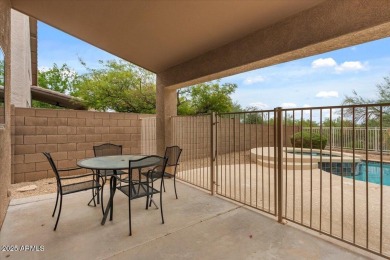 Nestled in the sought-after Dove Valley community in Cave Creek on Dove Valley Ranch in Arizona - for sale on GolfHomes.com, golf home, golf lot