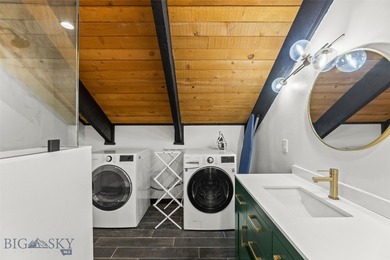 Located in the heart of Big Sky's Meadow area, 2575 Curley Bear on Big Sky of Montana Golf Course in Montana - for sale on GolfHomes.com, golf home, golf lot