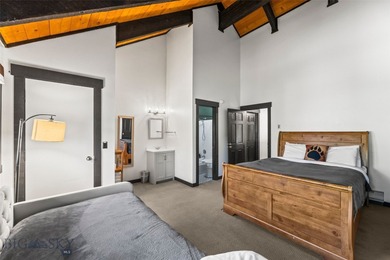 Located in the heart of Big Sky's Meadow area, 2575 Curley Bear on Big Sky of Montana Golf Course in Montana - for sale on GolfHomes.com, golf home, golf lot