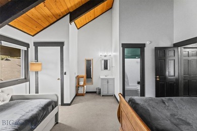 Located in the heart of Big Sky's Meadow area, 2575 Curley Bear on Big Sky of Montana Golf Course in Montana - for sale on GolfHomes.com, golf home, golf lot