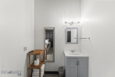 Located in the heart of Big Sky's Meadow area, 2575 Curley Bear on Big Sky of Montana Golf Course in Montana - for sale on GolfHomes.com, golf home, golf lot