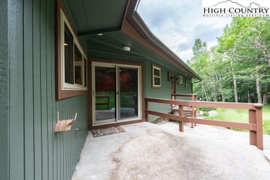 Don't Miss This Opportunity! Discover the perfect single-level on Beech Mountain Club in North Carolina - for sale on GolfHomes.com, golf home, golf lot