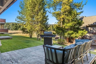 Located in the heart of Big Sky's Meadow area, 2575 Curley Bear on Big Sky of Montana Golf Course in Montana - for sale on GolfHomes.com, golf home, golf lot