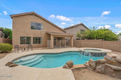 Nestled in the sought-after Dove Valley community in Cave Creek on Dove Valley Ranch in Arizona - for sale on GolfHomes.com, golf home, golf lot
