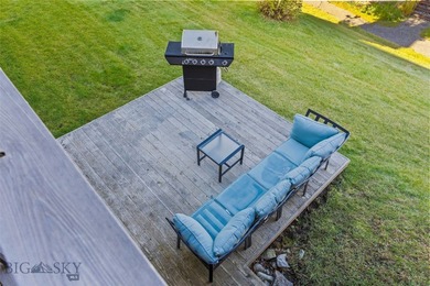 Located in the heart of Big Sky's Meadow area, 2575 Curley Bear on Big Sky of Montana Golf Course in Montana - for sale on GolfHomes.com, golf home, golf lot