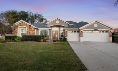 Welcome to 9095 Laurel Ridge Drive! This executive estate style on Country Club of Mount Dora in Florida - for sale on GolfHomes.com, golf home, golf lot