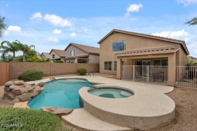 Nestled in the sought-after Dove Valley community in Cave Creek on Dove Valley Ranch in Arizona - for sale on GolfHomes.com, golf home, golf lot