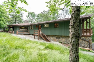 Don't Miss This Opportunity! Discover the perfect single-level on Beech Mountain Club in North Carolina - for sale on GolfHomes.com, golf home, golf lot
