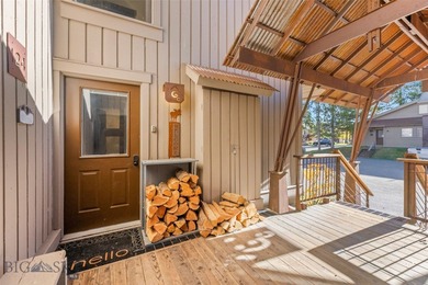 Located in the heart of Big Sky's Meadow area, 2575 Curley Bear on Big Sky of Montana Golf Course in Montana - for sale on GolfHomes.com, golf home, golf lot