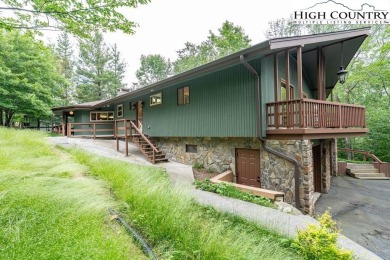 Don't Miss This Opportunity! Discover the perfect single-level on Beech Mountain Club in North Carolina - for sale on GolfHomes.com, golf home, golf lot