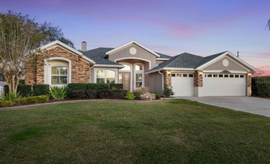 Welcome to 9095 Laurel Ridge Drive! This executive estate style on Country Club of Mount Dora in Florida - for sale on GolfHomes.com, golf home, golf lot