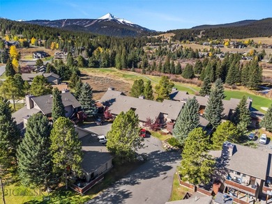Located in the heart of Big Sky's Meadow area, 2575 Curley Bear on Big Sky of Montana Golf Course in Montana - for sale on GolfHomes.com, golf home, golf lot