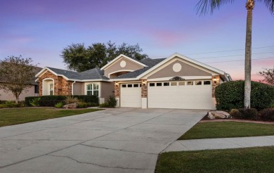 Welcome to 9095 Laurel Ridge Drive! This executive estate style on Country Club of Mount Dora in Florida - for sale on GolfHomes.com, golf home, golf lot