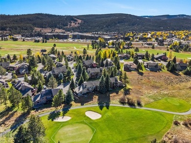 Located in the heart of Big Sky's Meadow area, 2575 Curley Bear on Big Sky of Montana Golf Course in Montana - for sale on GolfHomes.com, golf home, golf lot