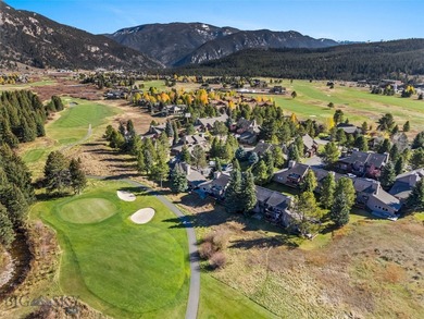 Located in the heart of Big Sky's Meadow area, 2575 Curley Bear on Big Sky of Montana Golf Course in Montana - for sale on GolfHomes.com, golf home, golf lot