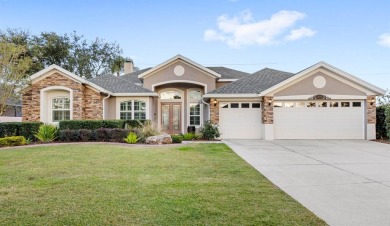 Welcome to 9095 Laurel Ridge Drive! This executive estate style on Country Club of Mount Dora in Florida - for sale on GolfHomes.com, golf home, golf lot