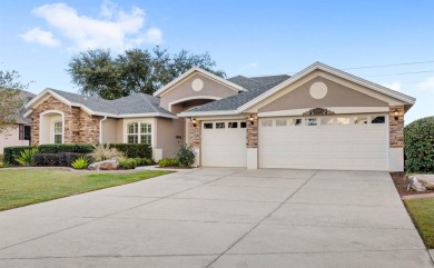 Welcome to 9095 Laurel Ridge Drive! This executive estate style on Country Club of Mount Dora in Florida - for sale on GolfHomes.com, golf home, golf lot