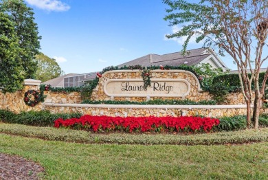 Welcome to 9095 Laurel Ridge Drive! This executive estate style on Country Club of Mount Dora in Florida - for sale on GolfHomes.com, golf home, golf lot