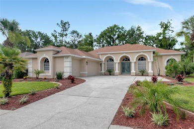 Discover luxurious living at 5348 Legend Hills Ln, nestled in on Silverthorn Country Club in Florida - for sale on GolfHomes.com, golf home, golf lot