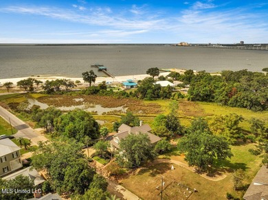 Welcome to 207 Washington Avenue, one of downtown Ocean Springs' on Gulf Hills Golf Club in Mississippi - for sale on GolfHomes.com, golf home, golf lot